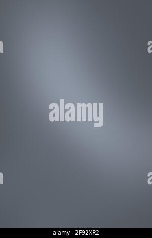 Background 1 metal gray with shades Stock Photo