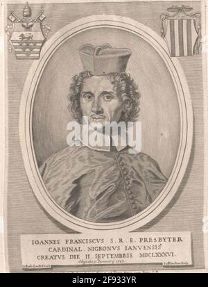 Negroni, Giovanni Francesco Stock Photo Alamy