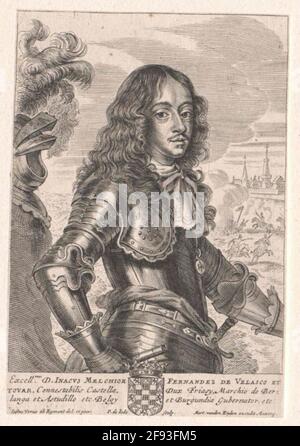 Fernández de Velasco, Duke of Frias, Iñigo Melchor Stock Photo Alamy
