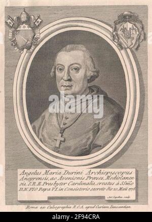 Angelo Maria Durini Stock Photo Alamy