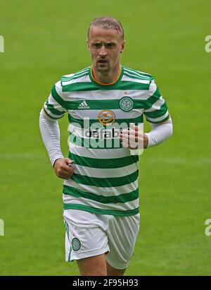 File photo dated 27-07-2020 of Leigh Griffiths. Issue date: Friday April 16, 2021. Stock Photo