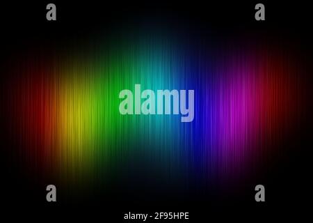 Abstract striped colored background Stock Photo
