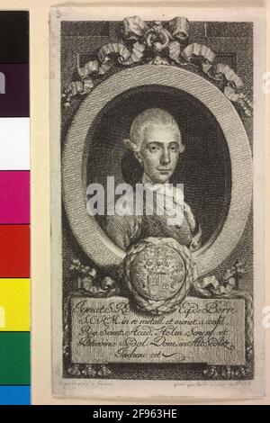 Ignacio Born Born, Ignaz of Stock Photo - Alamy