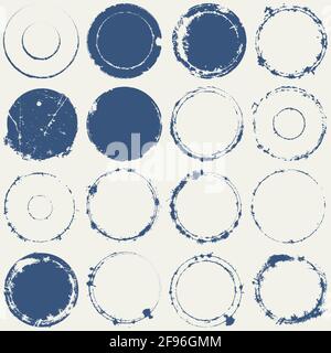 Distress Vector Texture Stock Vector