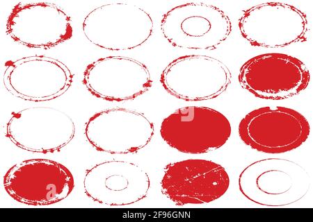 Distress Vector Texture Stock Vector