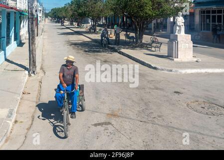 Daily Life in Cuba, Year 2016 Stock Photo