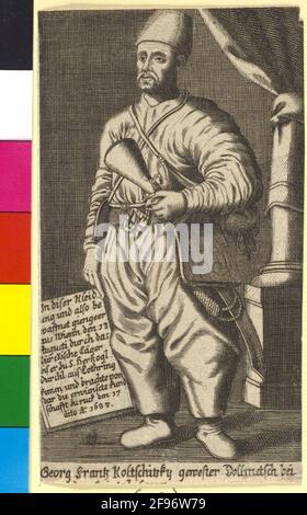 Kolschitzky, Franz Stock Photo Alamy