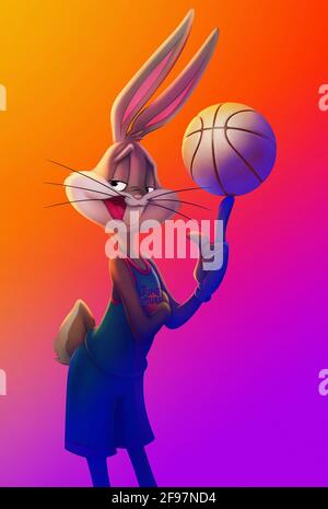 Film bugs bunny basket hotsell