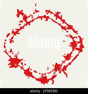 Distress Vector Texture Stock Vector