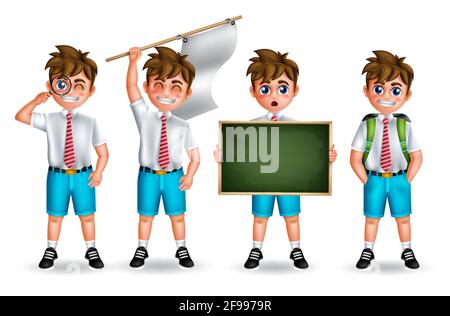 back to school clipart funny man