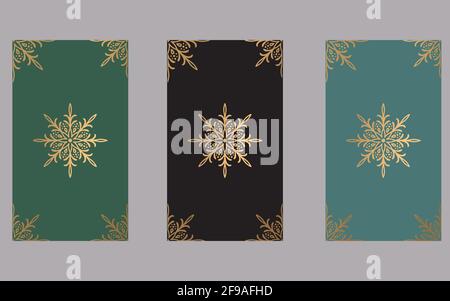 modern gold background Stock Vector