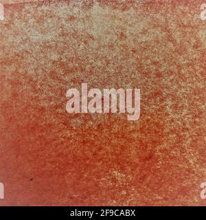 Minimalist abstract red antique paper Stock Photo