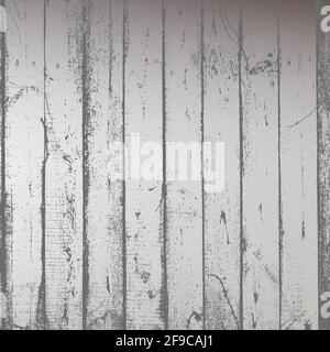 Distressed Wooden Texture Stock Vector
