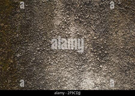 Smears on the rough stone wall background Stock Photo