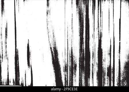 Distress Overlay Background Stock Vector
