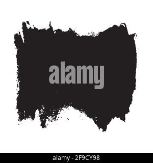 Distress Banner Background Stock Vector