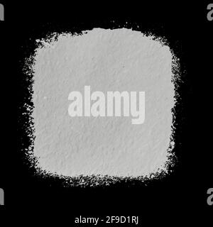 Grey Paint Texture Stock Vector