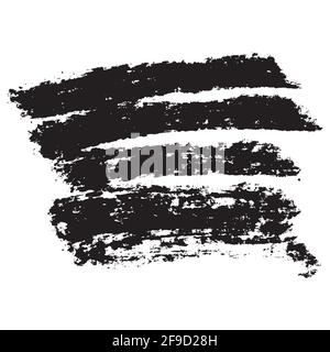 Distress Banner Background Stock Vector