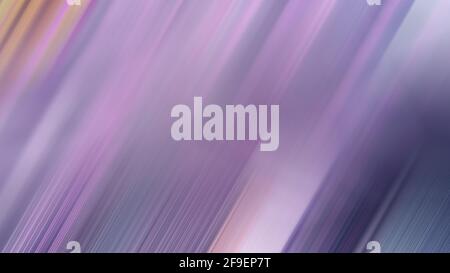 Abstract Parallel Lines Concept Photo with Beautiful Shades of Purple and White Colors, Rays of Light Concept Background Stock Photo