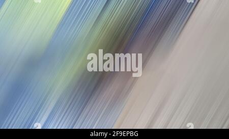 Abstract Parallel Lines Concept Photo with Beautiful Shades of Green, Blue and White Colors, Rays of Light Concept Background Stock Photo