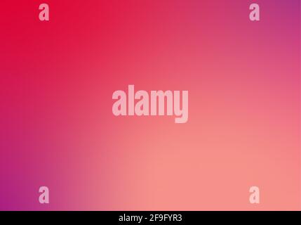 Magenta purple pink gradient. Milticolor vector trendy background. Soft blurred effect Stock Vector