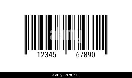 Numbers vector icon isolated on transparent background, Numbers