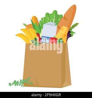 Shopping Bag Icon PNG Illustration Isolated on Transparent Background Stock  Photo - Illustration of groceries, packaging: 271864256