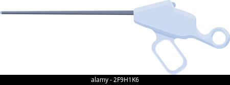 Endoscope icon. Cartoon of Endoscope vector icon for web design isolated on white background Stock Vector