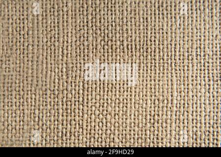 Texture of coffee sack Stock Photo