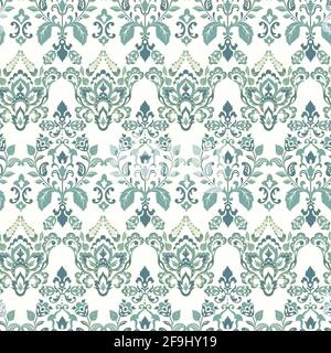 Seamless vintage background. Vector background Stock Vector