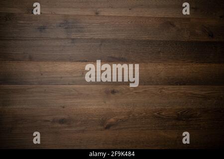 old wood horizontal planks background Stock Photo