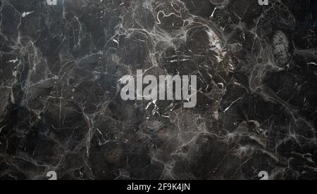 dark marble textured background structure Stock Photo