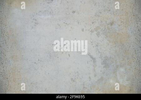 stained and dirty concrete background textured wall with copy space Stock Photo