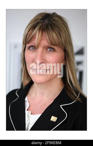 Howe Dell primary school in Hatfield school is rated by Ofsted as outstanding and eco-friendly. head is Debra Masseyphotograph by David Sandison The Independent Stock Photo