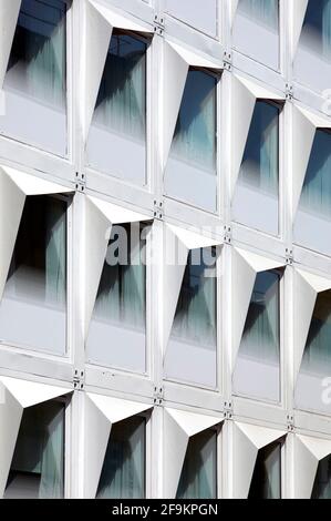 Stowaway hotel, Waterloo, London Stock Photo - Alamy