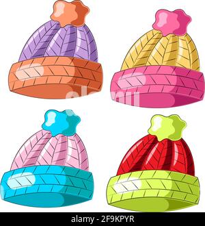 For icons, web, postcards, decor, packaging, prints for things, covers for notebooks, decoration of boxes for sticker, backpack, individual element an Stock Vector