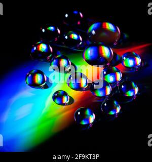 Still Life Macro Stock Photo