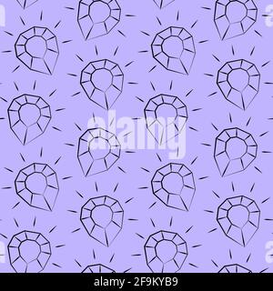 For textiles of clothing and things, paper products, wrapping, wallpaper, decor, notebook, interior and background for social networks, etc. Stock Vector