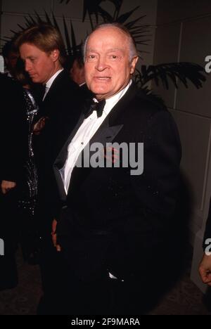 Bob Hope Circa 1980's Credit: Ralph Dominguez/MediaPunch Stock Photo ...