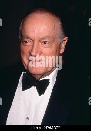 Bob Hope Circa 1980's Credit: Ralph Dominguez/MediaPunch Stock Photo ...