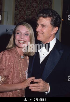 Robert Stack Circa 1980's Credit: Ralph Dominguez/MediaPunch Stock ...