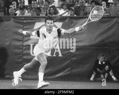 Jimmy Connors 1983  Photo ©Neil Schneider/PHOTOlink Stock Photo