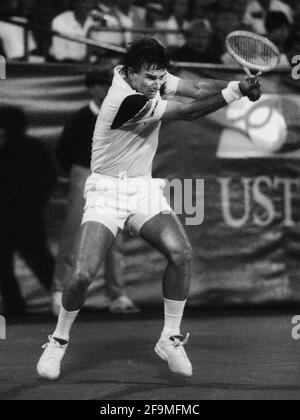 Jimmy Connors 1983  Photo ©Neil Schneider/PHOTOlink Stock Photo