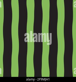 Watermelon peel Vector seamless pattern Stock Vector