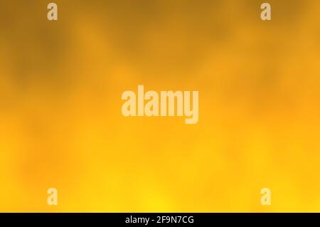 Yellow abstract background - rich & warm color  theme Stock Photo