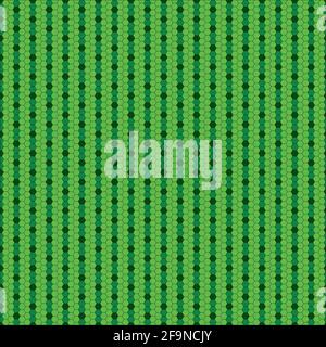 Seamless mosaic pattern. Abstract hexagon background for wallpaper, backdrop, banner, template, illustration, fabric and other designs Vector Stock Vector