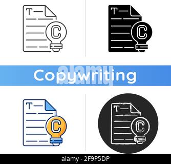 Original content icon Stock Vector