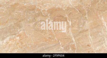 beige color natural marble design with polished with white texture and veins tile design image Stock Photo