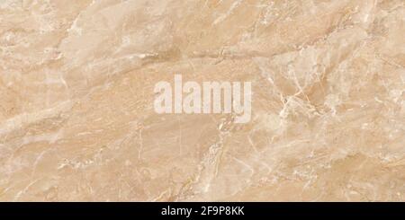 beige color natural marble design with polished with white texture and veins tile design image Stock Photo