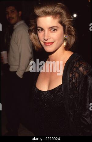 Cindy Gibb Circa 1980's Credit: Ralph Dominguez/MediaPunch Stock Photo